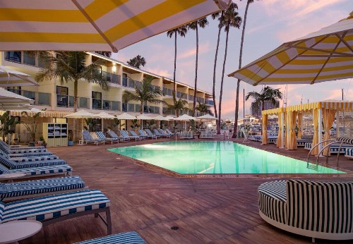 Marina del Rey Hotel - image 36