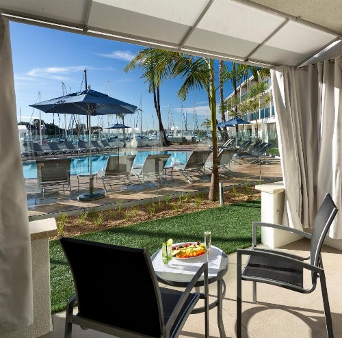 Marina del Rey Hotel - image 39