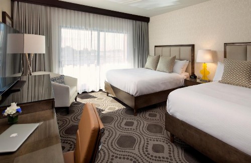 Marina del Rey Hotel - image 40