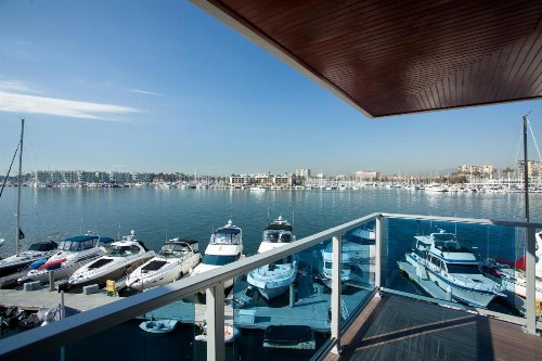 Marina del Rey Hotel - image 43