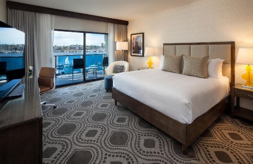 Marina del Rey Hotel - image 45