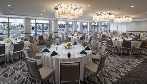 Marina del Rey Hotel - image 9
