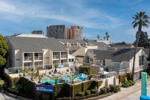 Hilton Garden Inn Los Angeles Marina Del Rey
