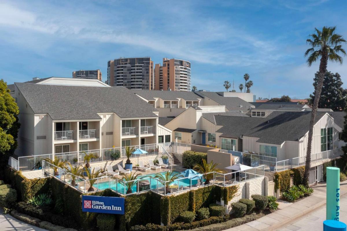 Hilton Garden Inn Los Angeles Marina Del Rey - main image