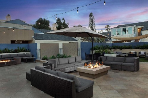 Hilton Garden Inn Los Angeles Marina Del Rey - image 13