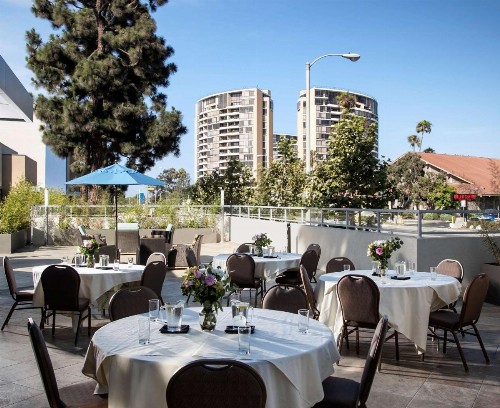 Hilton Garden Inn Los Angeles Marina Del Rey - image 18