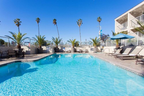Hilton Garden Inn Los Angeles Marina Del Rey - image 24