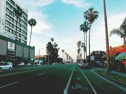 BEACH HOUSE APT 2Bed 2bath(walking distance to the Venice Beach)