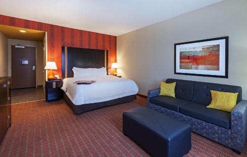 Hampton Inn Marion - image 16