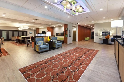 Hampton Inn Marion - image 21