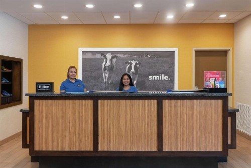 Hampton Inn Marion - image 31