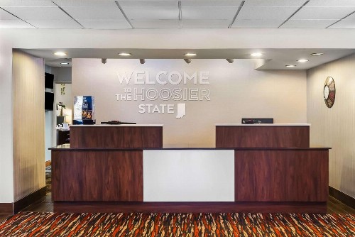 Hampton Inn Marion - image 47