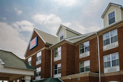 FairBridge Inn & Suites Marion - image 24