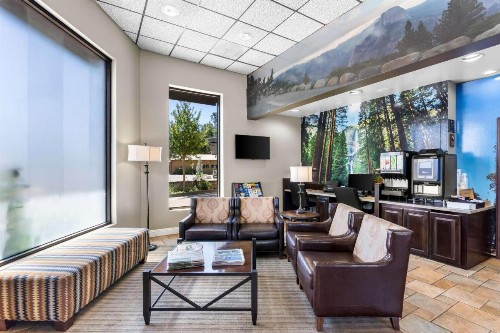 Best Western Plus Yosemite Way Station - image 13