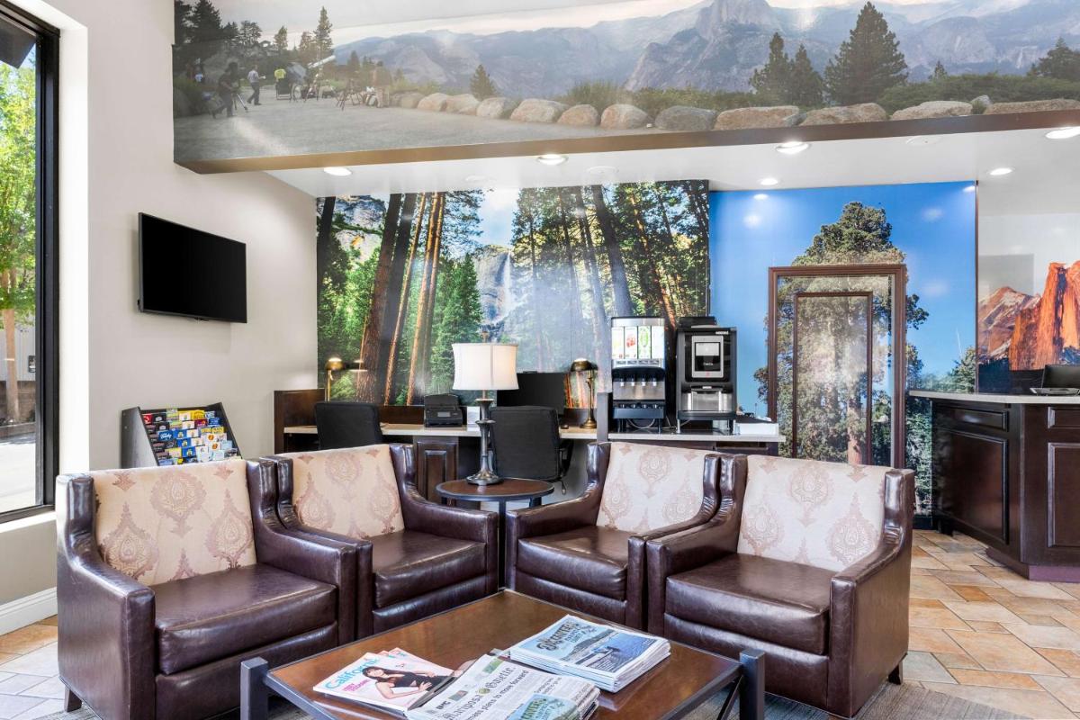 Best Western Plus Yosemite Way Station - image 6