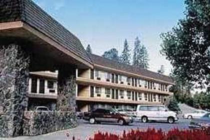 Best Western Yosemite Way Station