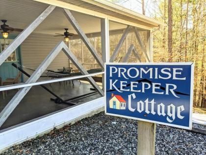 Promise Keeper Cottage