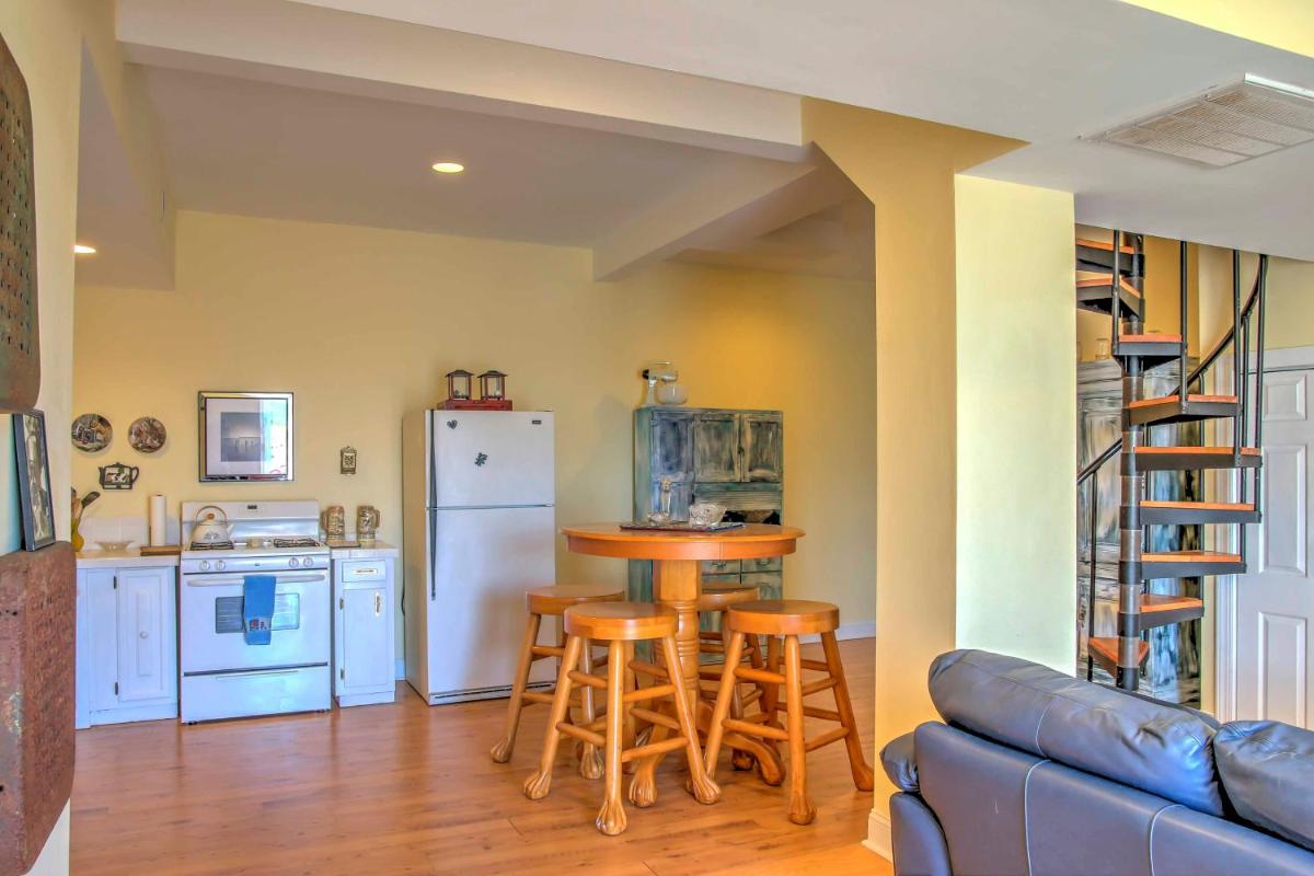 Charming Marshallberg Apt with Water Views and Dock! - main image