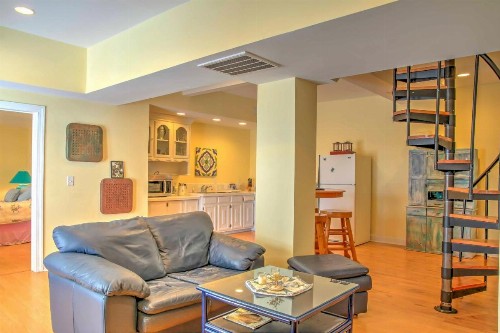 Charming Marshallberg Apt with Water Views and Dock! - image 9