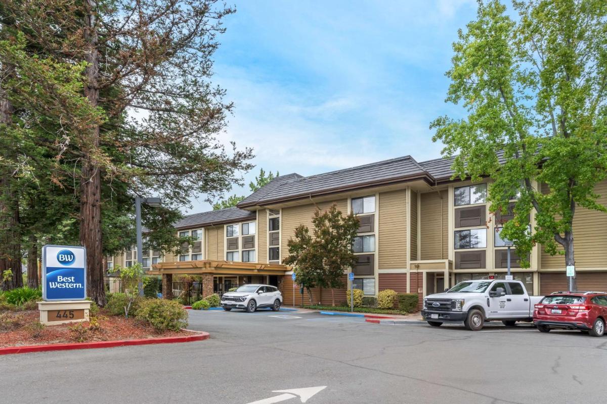 Best Western John Muir Inn - main image
