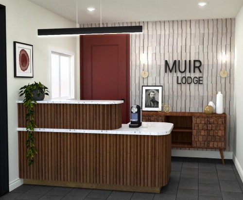 Muir Lodge Motel - image 3