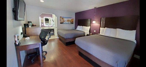 Muir Lodge Motel - image 7