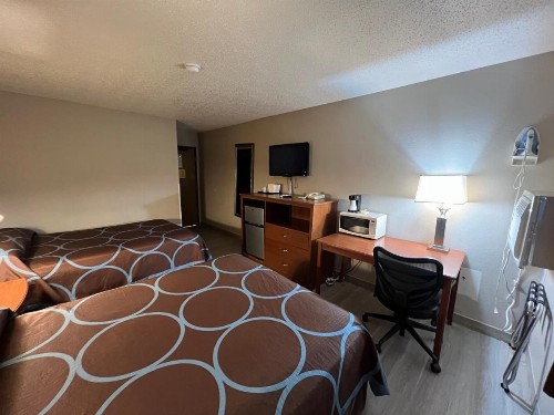 Super 8 by Wyndham Martinsville VA