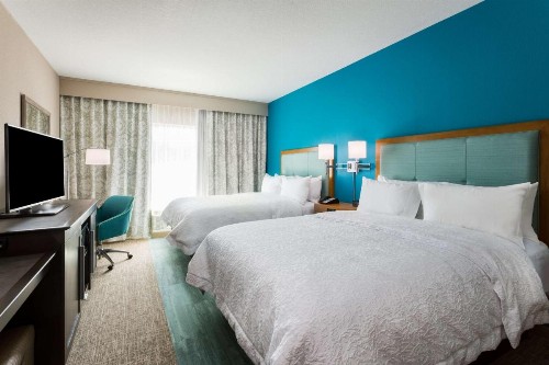 Hampton Inn & Suites Mary Esther-Fort Walton Beach Fl - image 19