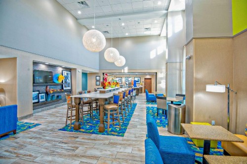 Hampton Inn & Suites Mary Esther-Fort Walton Beach Fl - image 8