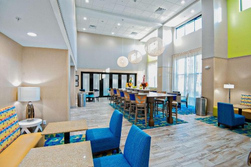 Hampton Inn & Suites Mary Esther-Fort Walton Beach Fl - image 9