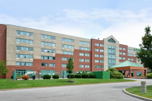 Holiday Inn Express St. Louis Airport - Riverport - image 10