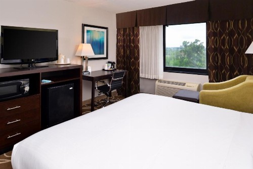Holiday Inn Express St. Louis Airport - Riverport - image 11