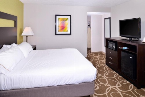 Holiday Inn Express St. Louis Airport - Riverport - image 12