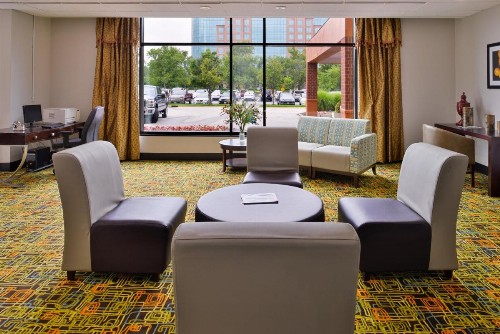Holiday Inn Express St. Louis Airport - Riverport - image 14