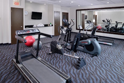 Holiday Inn Express St. Louis Airport - Riverport - image 16