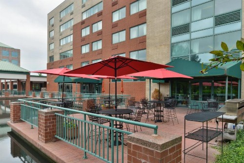 Holiday Inn Express St. Louis Airport - Riverport - image 23