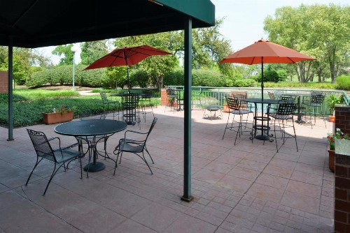 Holiday Inn Express St. Louis Airport - Riverport - image 24
