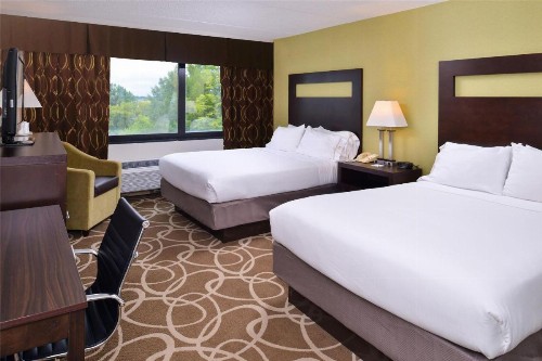 Holiday Inn Express St. Louis Airport - Riverport - image 25