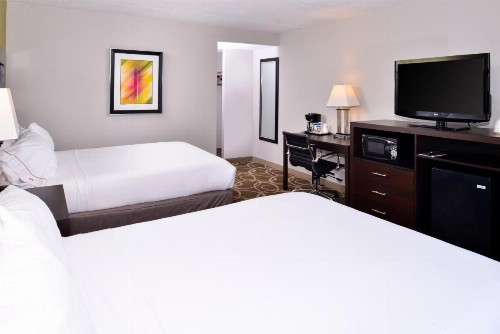 Holiday Inn Express St. Louis Airport - Riverport - image 27