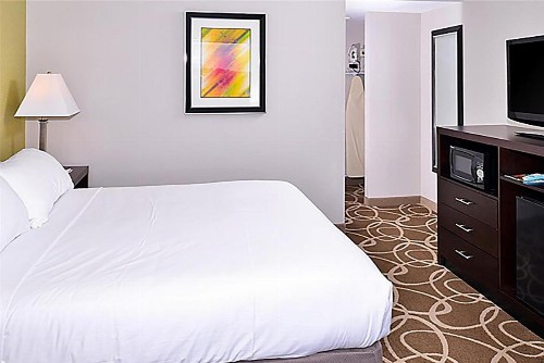 Holiday Inn Express St. Louis Airport - Riverport - image 28