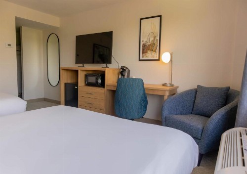 Holiday Inn Express St. Louis Airport - Riverport - image 33