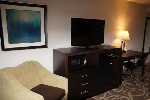 Holiday Inn Express St. Louis Airport - Riverport - image 37