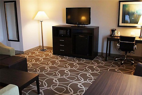 Holiday Inn Express St. Louis Airport - Riverport - image 39
