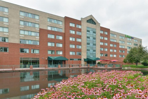 Holiday Inn Express St. Louis Airport - Riverport - image 41