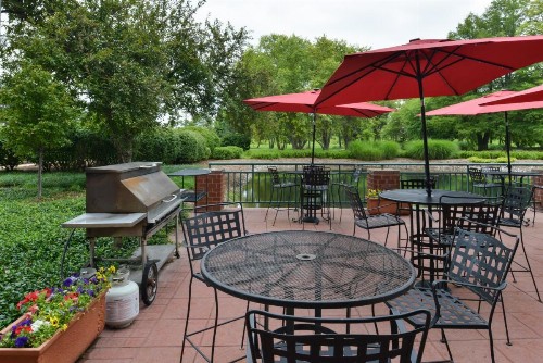 Holiday Inn Express St. Louis Airport - Riverport - image 44