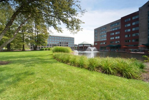 Holiday Inn Express St. Louis Airport - Riverport - image 46