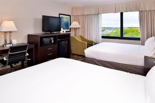 Holiday Inn Express St. Louis Airport - Riverport - image 47