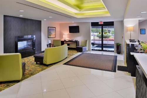 Holiday Inn Express St. Louis Airport - Riverport - image 48