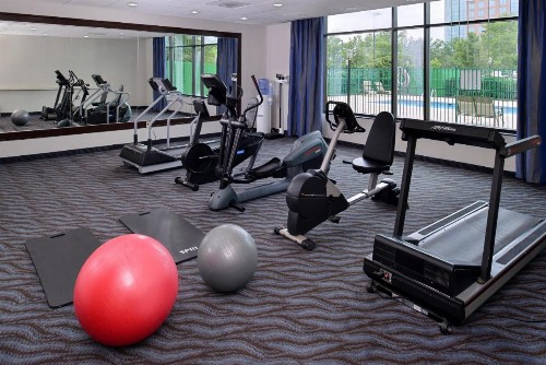Holiday Inn Express St. Louis Airport - Riverport - image 8