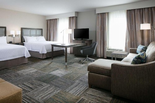Hampton Inn & Suites Mason City IA - image 11
